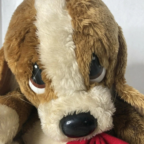 Applause Sad Sam Baby Giordano Plush Basset Hound - Picture 2 of 8